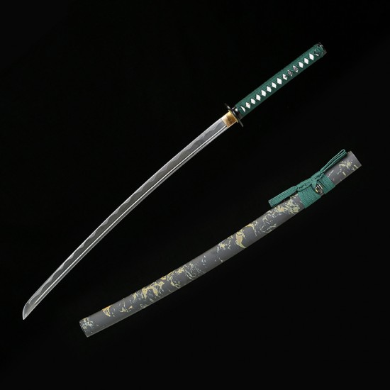 Katana 203 Series 02 - Handmade Samurai Sword