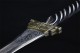 Longquan sword handmade forging one -in -one spring and six sides of spring and autumn Han swords and television long sword collectible blade sword collections