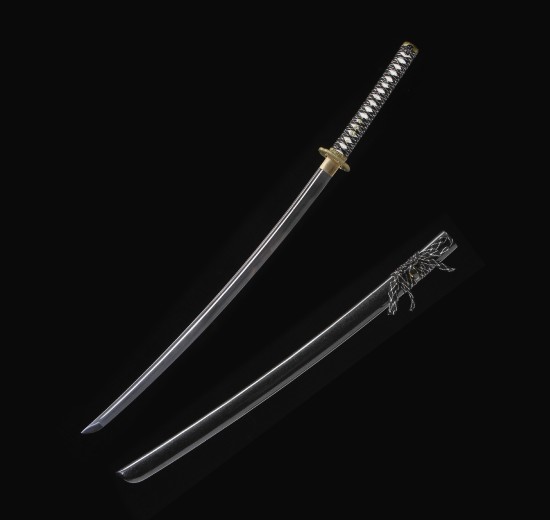 Katana 203 Series 40 - Handmade Samurai Sword