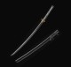 Katana 203 Series 40 - Handmade Samurai Sword