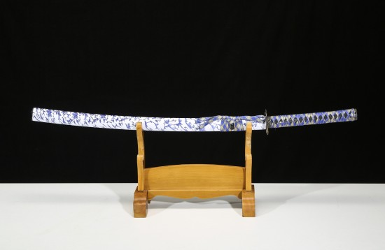 Katana 203 Series 49 - Handmade Samurai Sword