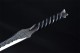 Longquan City Sword Handmade Forging Together Short Sword Film Television Han Sword Defense Cold Weapon Sword Craft