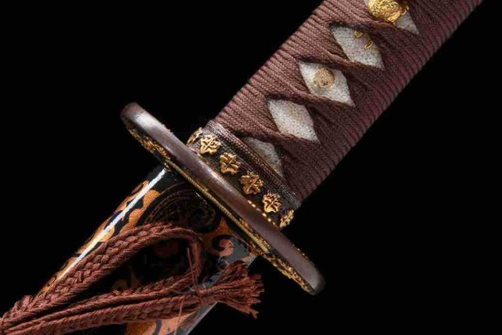 Katana 203 Series 36 - Handmade Samurai Sword