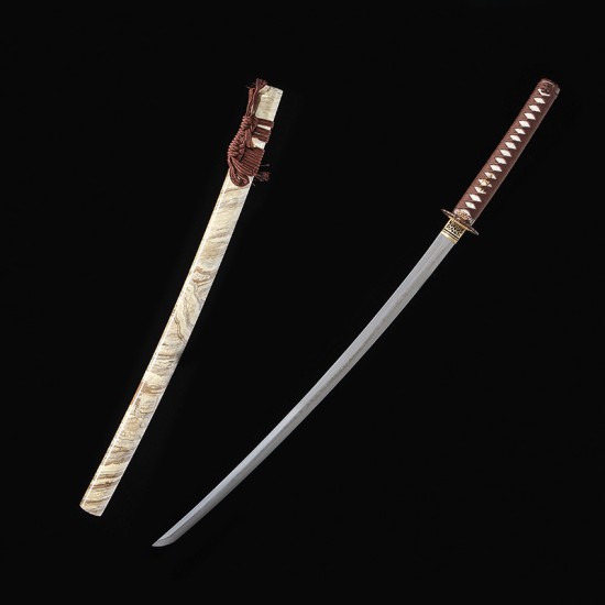 Katana 203 Series 14 - Handmade Samurai Sword