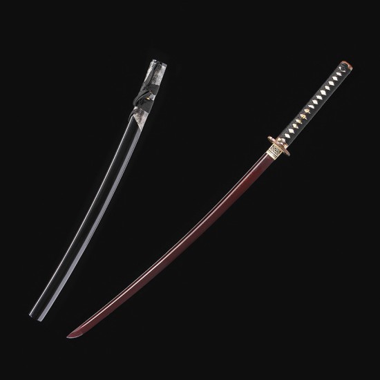 Katana 203 Series 21 - Handmade Samurai Sword