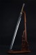 Longquan City Sword Handmade Forging Tongshi Tang Sword Cold Weapon Film and Television Sword Hard Sword Crafts Crafts Teng Sword