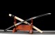 Samurai Sword 01 - Japanese Handmade Blade
