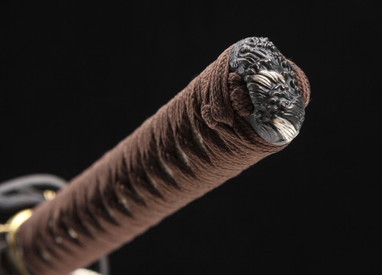 Katana 203 Series 46 - Handmade Samurai Sword