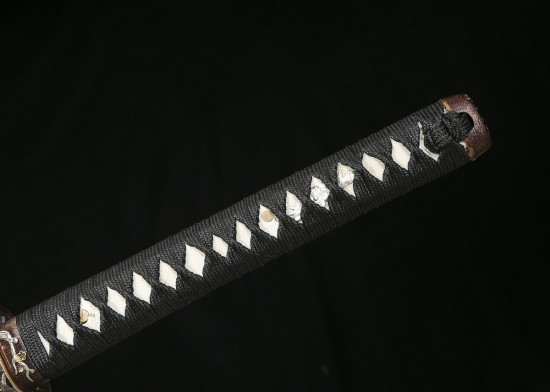 Katana 203 Series 76 - Handmade Samurai Sword