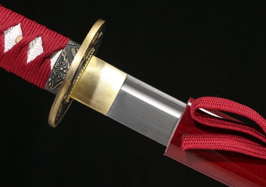 Katana 203 Series 17 - Handmade Samurai Sword