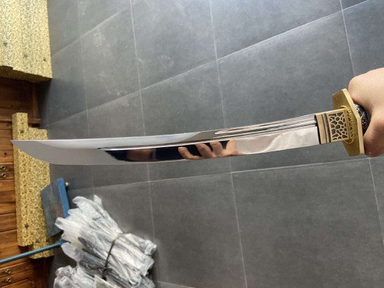 Samurai Tanto 42 - Traditional Japanese Short Sword