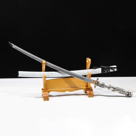 Katana 203 Series 26 - Handmade Samurai Sword