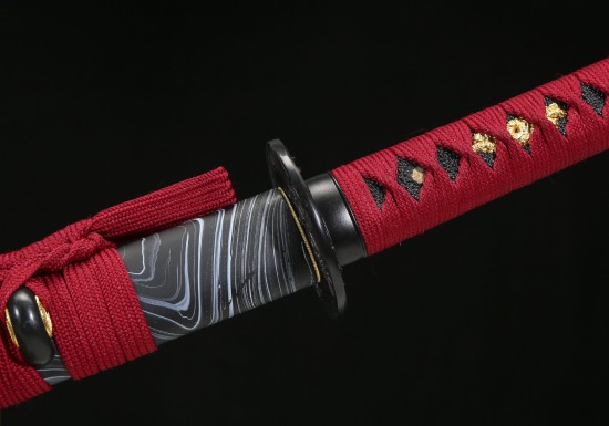 Katana 203 Series 78 - Handmade Samurai Sword