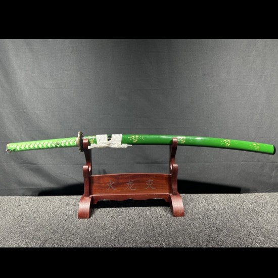 Samurai Tanto 13 - Traditional Japanese Short Sword
