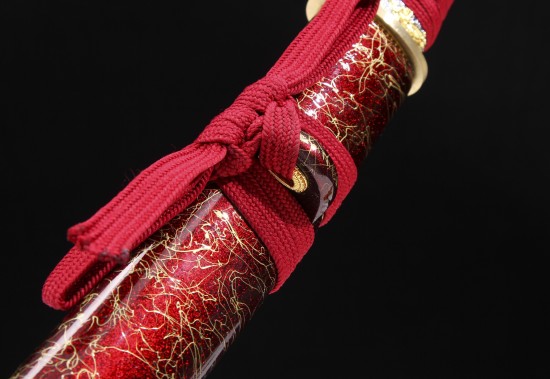 Katana 203 Series 53 - Handmade Samurai Sword