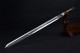 Longquan City Sword Handmade Forging Tongshi Tang Sword Cold Weapon Film and Television Sword Hard Sword Crafts Crafts Teng Sword