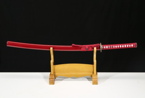 Katana 203 Series 17 - Handmade Samurai Sword