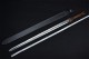 Douyin same Longquan sword handmade forging all -in -one wooden handle six sides Tang sword sword sword sword collectible blade