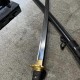 Samurai Tanto 21 - Traditional Japanese Short Sword