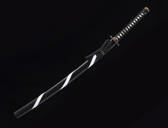 Katana 203 Series 03 - Handmade Samurai Sword