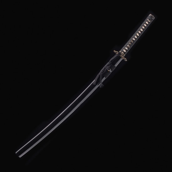 Katana 203 Series 20 - Handmade Samurai Sword