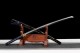 Longquan City Sword Master-made handmade self-made thousand-layer steel forging Japanese imitation sword command sword 376-432