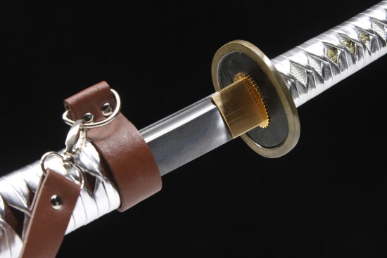 Katana 203 Series 47 - Handmade Samurai Sword