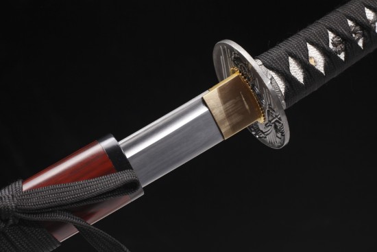Katana 203 Series 06 - Handmade Samurai Sword