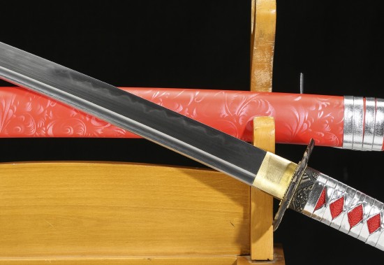 Katana 203 Series 10 - Handmade Samurai Sword