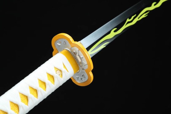 Manufacturer wholesale ghosts Destroyed Blade COS props COS props Purgatory Xingshou Lang blade animation peripheral steel 376-432