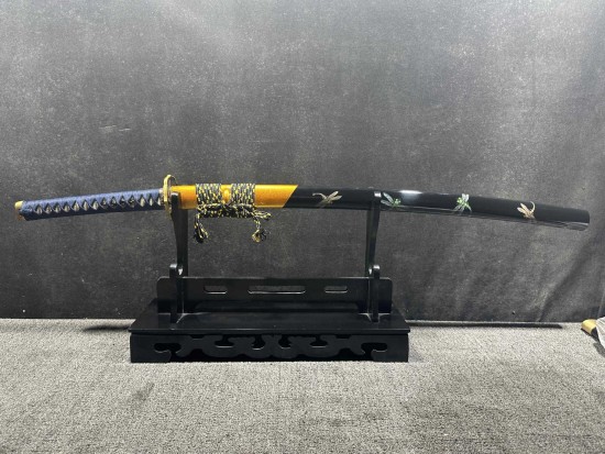 Samurai Tanto 33 - Traditional Japanese Short Sword