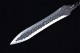 Longquan City Sword Handmade Forging Together Short Sword Film Television Han Sword Defense Cold Weapon Sword Craft