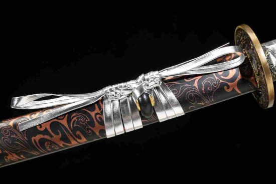 Katana 203 Series 71 - Handmade Samurai Sword