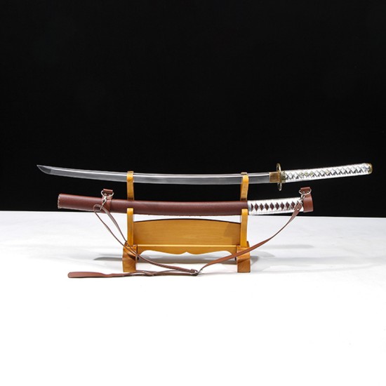 Katana 203 Series 47 - Handmade Samurai Sword