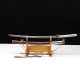 Katana 203 Series 47 - Handmade Samurai Sword