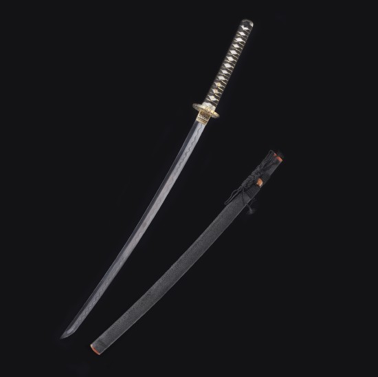 Katana 203 Series 15 - Handmade Samurai Sword
