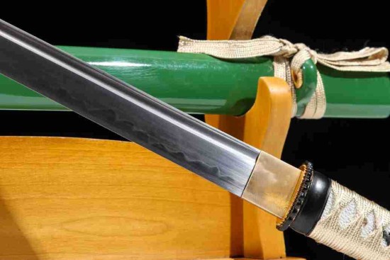 Katana 203 Series 43 - Handmade Samurai Sword