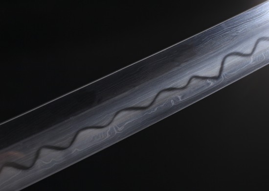Katana 203 Series 15 - Handmade Samurai Sword