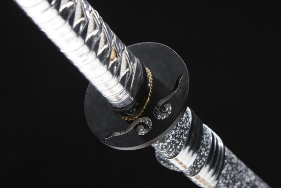 Katana 203 Series 52 - Handmade Samurai Sword