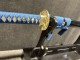 Samurai Tanto 34 - Traditional Japanese Short Sword