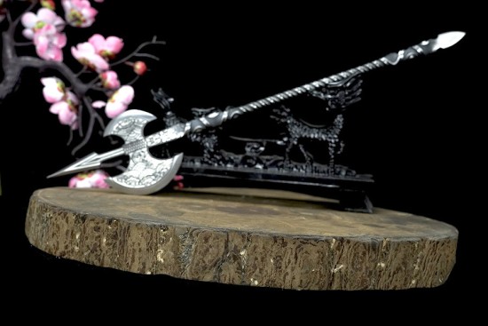 Longquan tea knife eighteen small blade micro blade integrated torsional metal small blade decorative pry tea knife