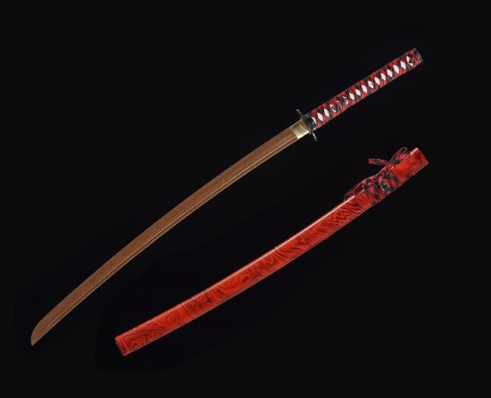 Katana 203 Series 03 - Handmade Samurai Sword