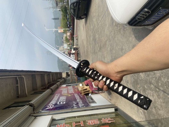 Samurai Tanto 40 - Traditional Japanese Short Sword