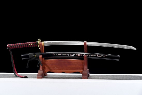 Samurai Sword Premium 09 - Traditional Japanese Blade