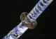 Katana 203 Series 49 - Handmade Samurai Sword