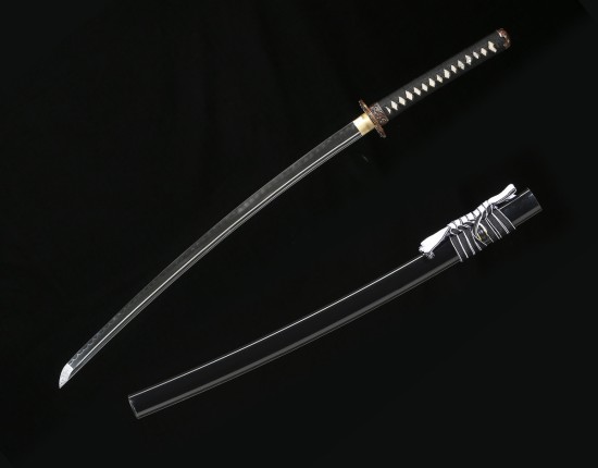 Katana 203 Series 09 - Handmade Samurai Sword