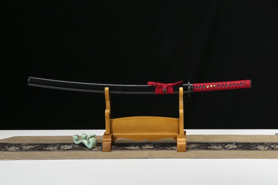 Katana 203 Series 01 - Handmade Samurai Sword