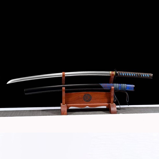 Katana 203 Series 18 - Handmade Samurai Sword