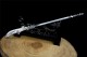 Tea knife handmade stainless steel tea needle tea set accessories eighteen mini blades to play decorative