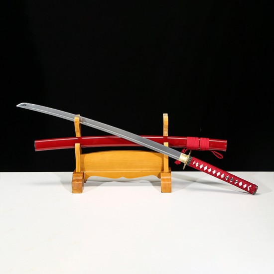 Katana 203 Series 17 - Handmade Samurai Sword